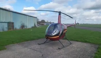1990 Robinson R22 Beta