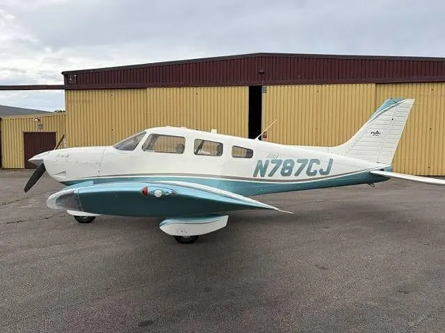 2011 Piper PA-28-181 Archer III G500