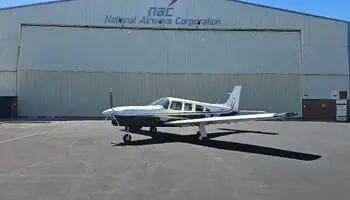 1980 Piper Saratoga