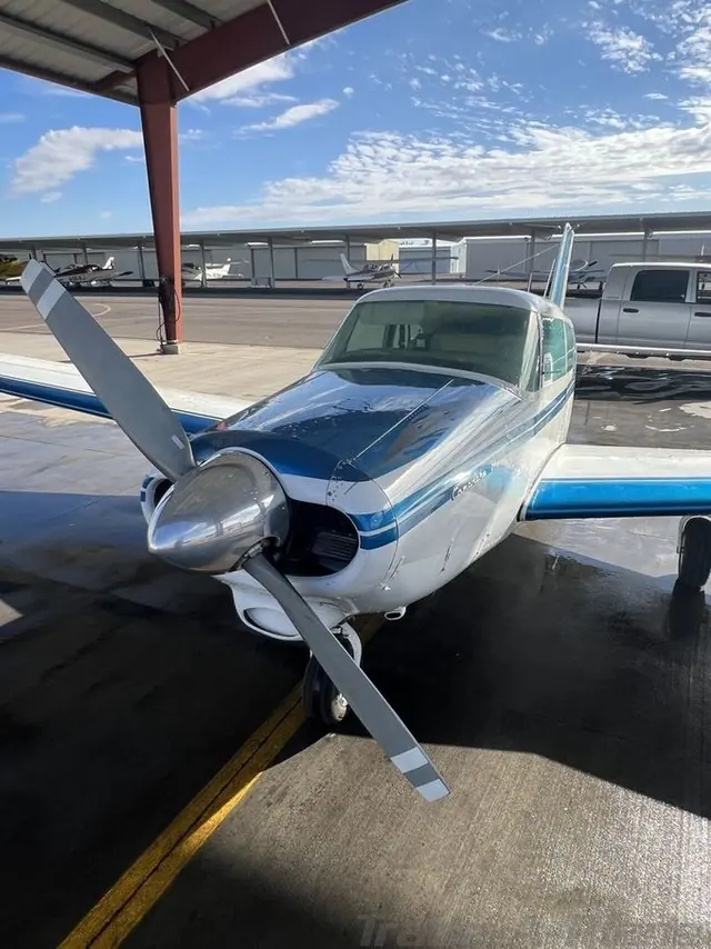 1963 Piper Comanche 250