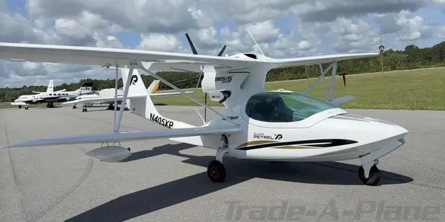 2024 Super Petrel XP