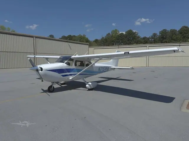 2020 Cessna 172S Skyhawk SP
