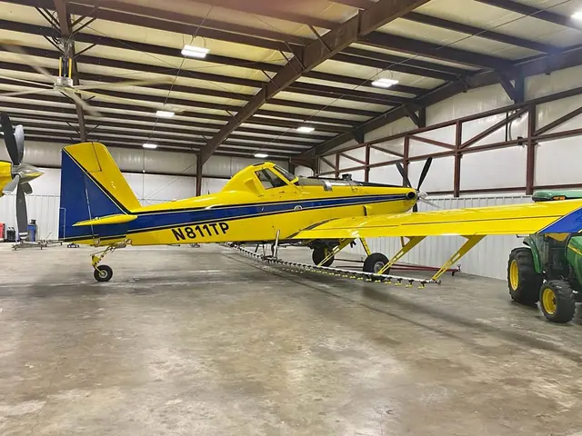 2019 802 PT6A-65AG fresh annual ready to go