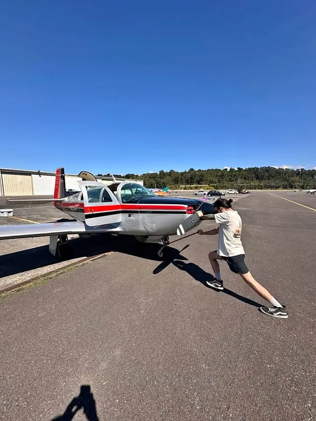 1979 Mooney M20K 231