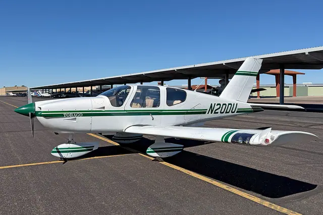 1985 Socata TB-10 Tobago