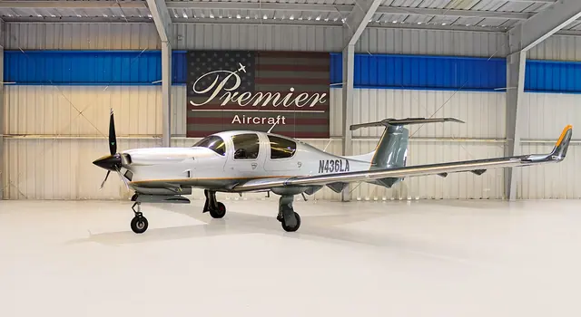 2025 Diamond DA50 RG