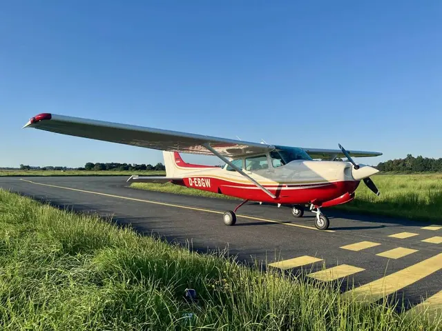 1981 Cessna 172-RG Cutlass low time