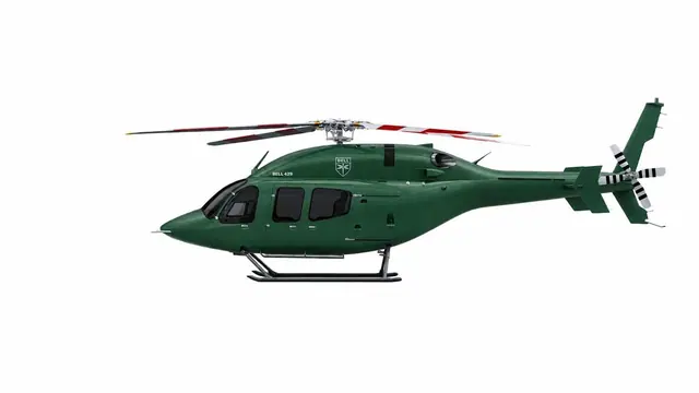 2027 New Bell 429