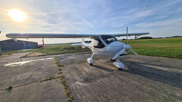 2013 Flight Design CT LS LSA