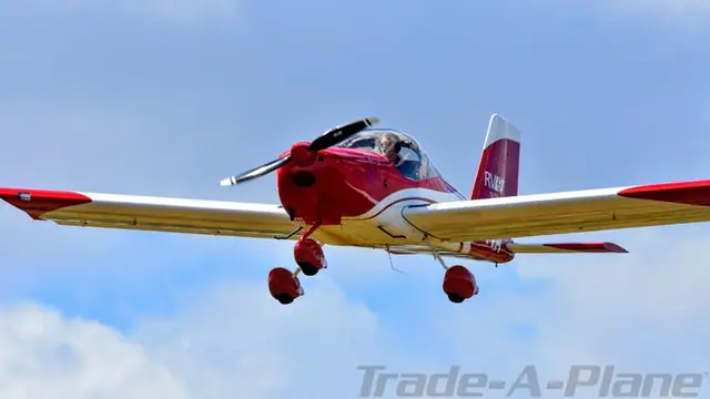 2015 Vans RV-12