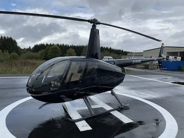 2000 Robinson R-44 Raven