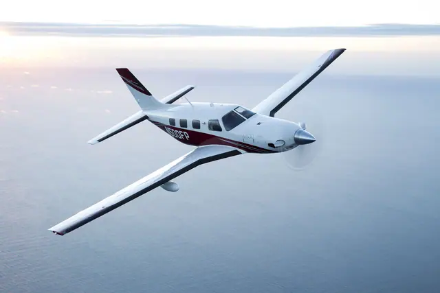 2026 Piper PA-46 M500