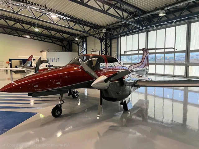 2026 Diamond DA42 in Slovenia Europe 1/2-1/5 Share