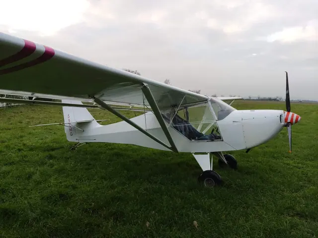 2004 Aeropro ulm eurofox classique