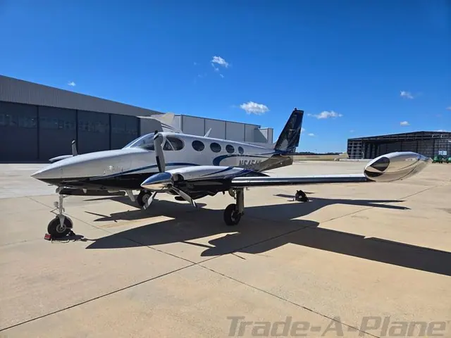 1982 Cessna 340A