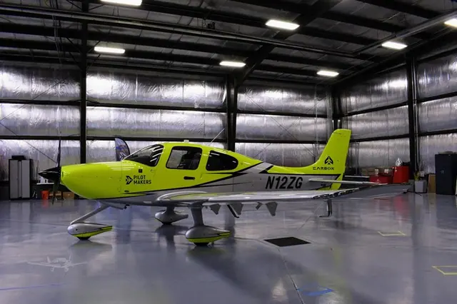 2020 Cirrus SR20-G6