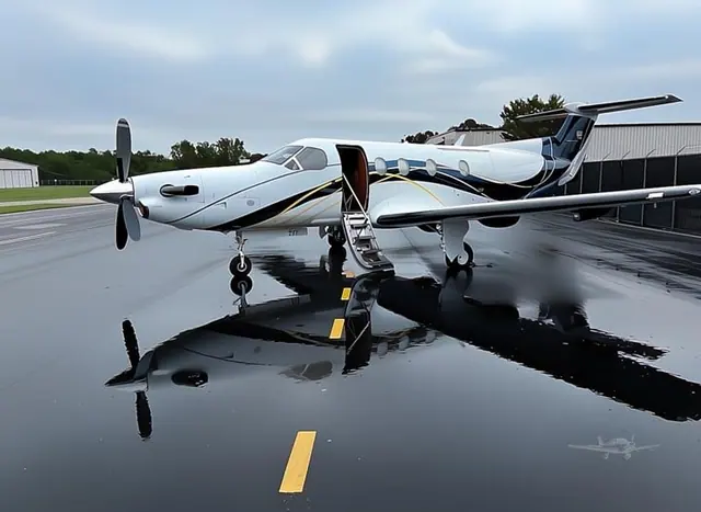 2010 Pilatus PC-12 NG