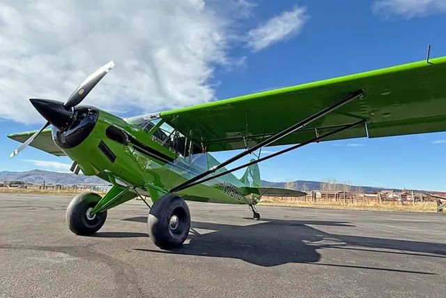 2026 Aviat Husky A-1C-200 (N75HU)