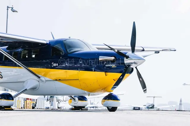 2026 Daher Kodiak 900