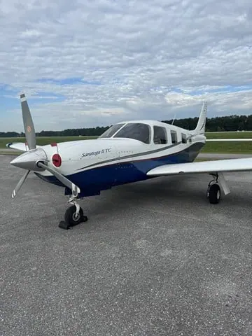 2002 Piper Saratoga II TC