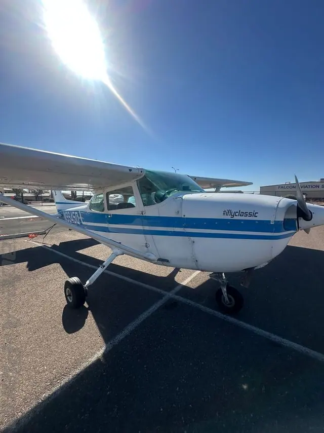 1975 Cessna 172M Skyhawk