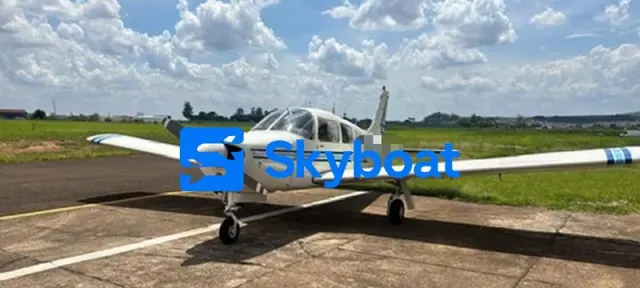Embraer / Neiva Corisco Aspirado EMB-711C 1976