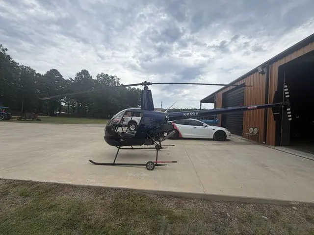 1988 Robinson R22B