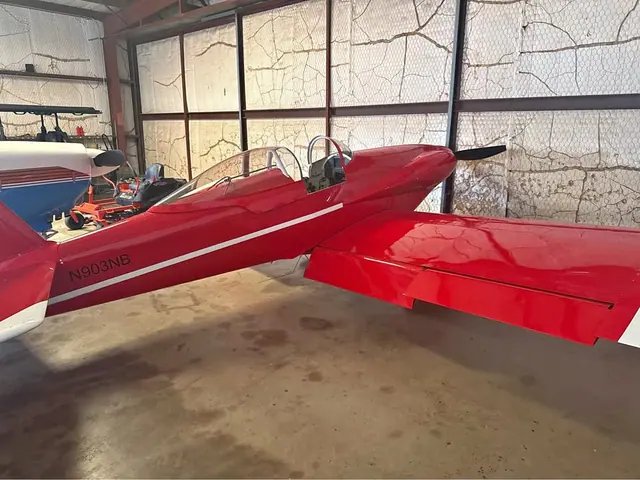 2009 Vans RV-3B
