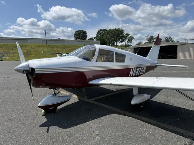 1969 Piper Cherokee 140/160