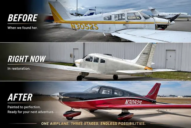 1979 Piper Archer Ii