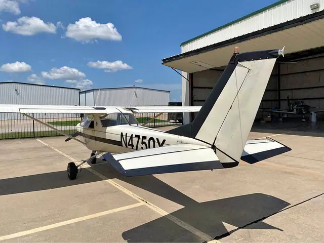 1967 Cessna 150