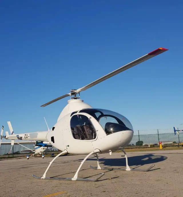 2018 Rotorway 162 EXC