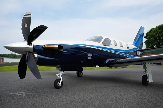 2005 Daher TBM 700C2