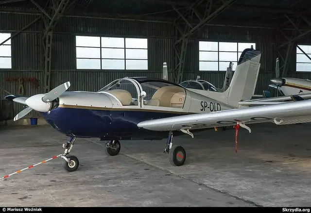 1977 Socata Rallye 235