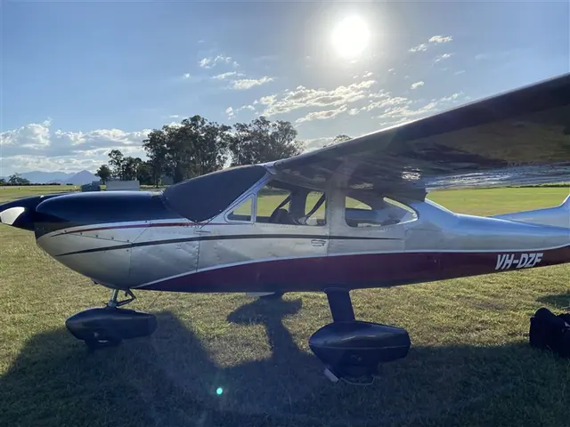 1967 Cessna 177 Cardinal