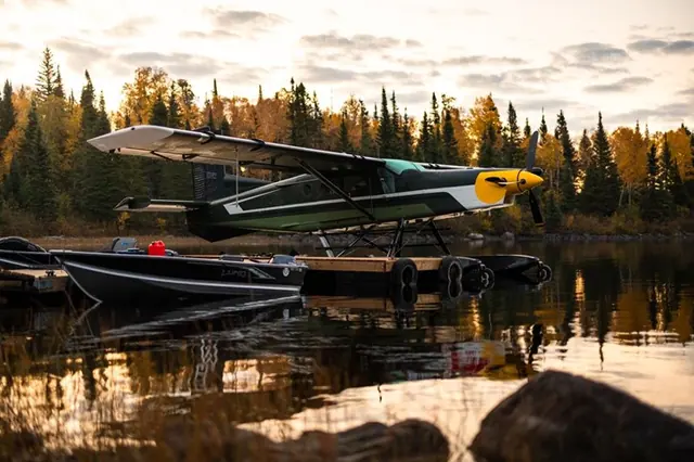 2018 Pilatus PC-6/B1A-H4 Turbo Porter
