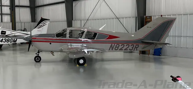 1971 Bellanca 17-30A Super Viking