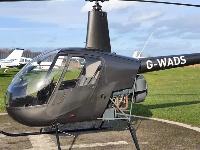 1989 Robinson R22 Beta