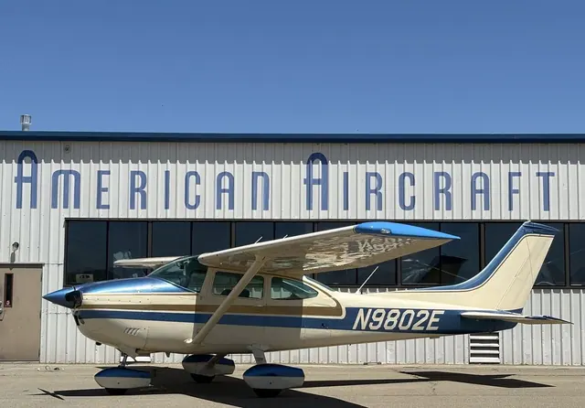 1975 Cessna 182P Skylane