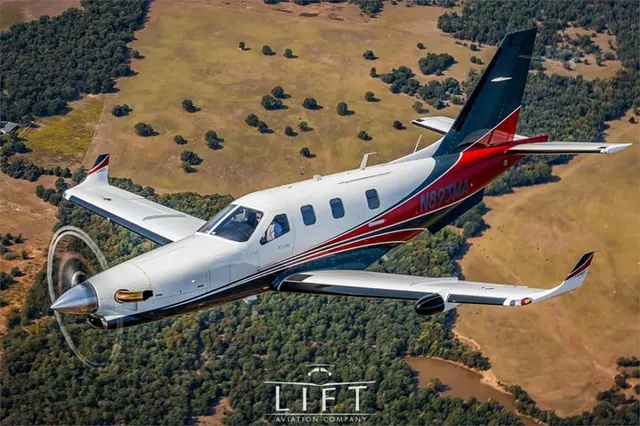 2015 Daher TBM 900