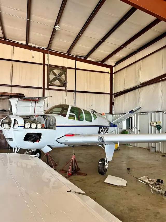 1954 Beechcraft Bonanza E35