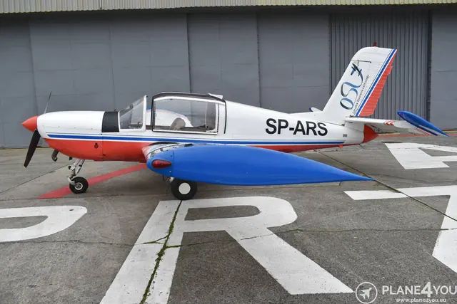 1985 PZL-Okecie 110 Koliber 150