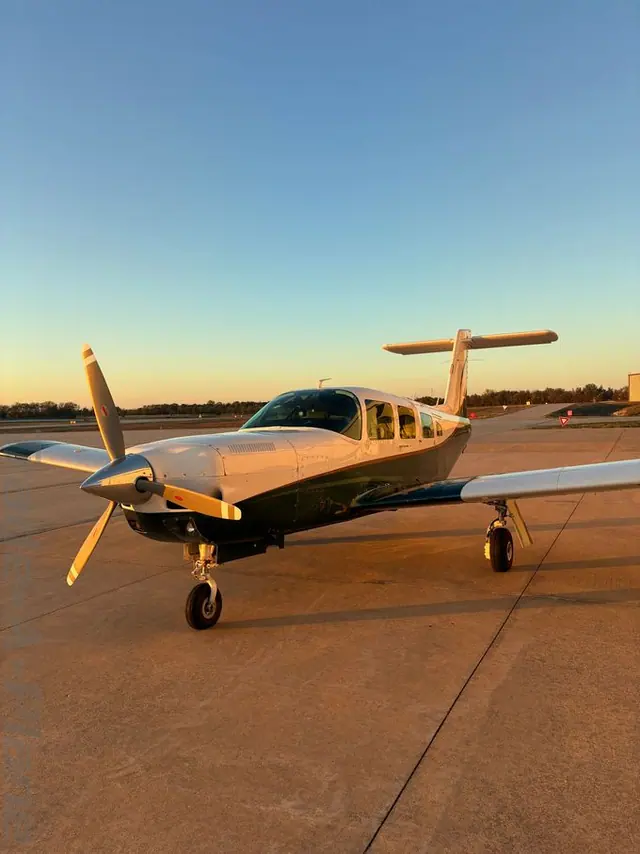 1979 Piper Lance II