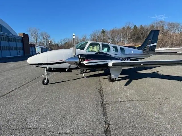 1993 Beechcraft 58 Baron