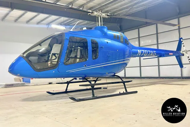 2025 Bell 505 Jet Ranger X