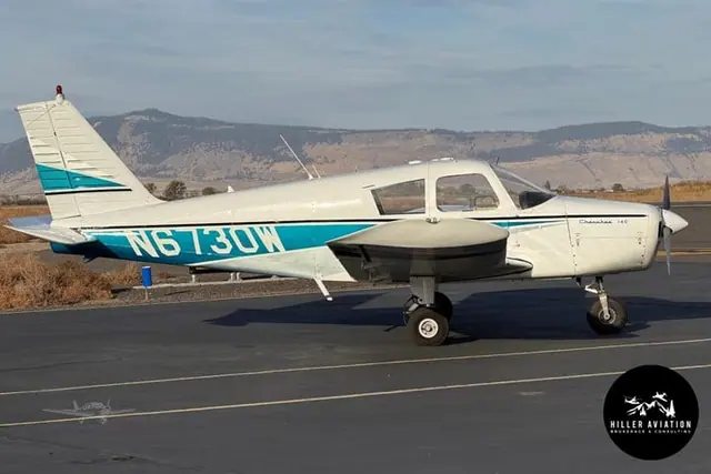 1965 Piper Cherokee 140