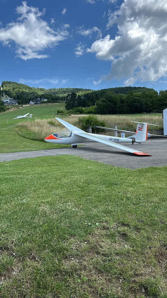 1968 Bölkow Phoebus C