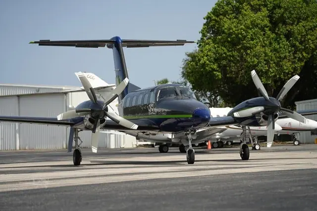 1986 Piper Cheyenne 400LS