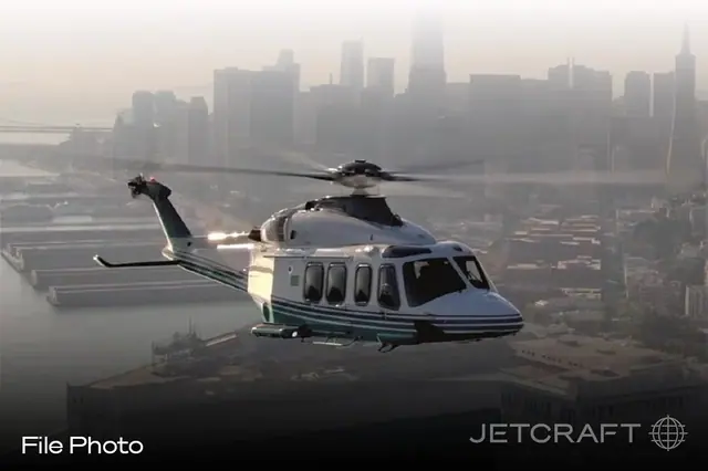 2026 Agusta AW139
