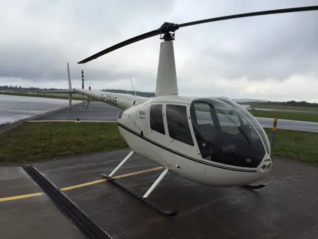 2010 Robinson R-44 Raven 1